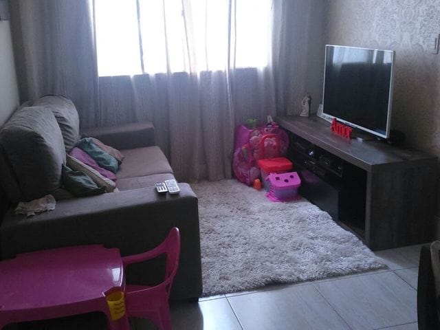 Apartamento com 47m² 2 quartos e 1 banheiro, à venda, no bairro Jardim das Bandeiras em Campinas
