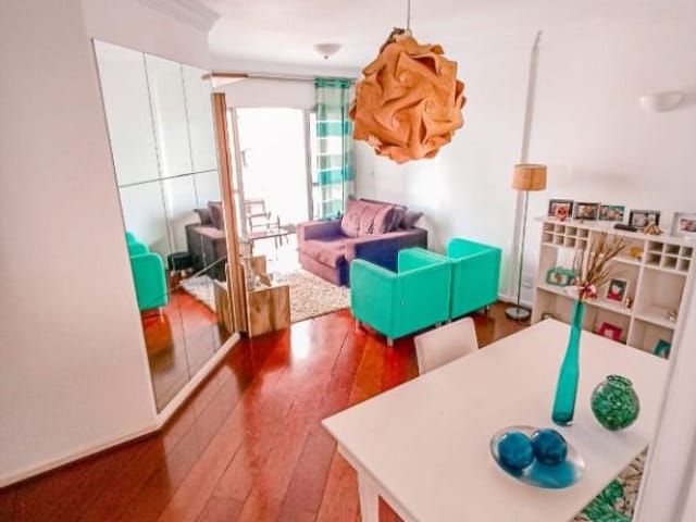 Foto do Apartamento - Apartamento com 3 dormitórios à venda, 86 m² por R$ 590.000,00 - Jardim Aquarius - São José dos Campos/SP | RUSSI IMÓVEIS