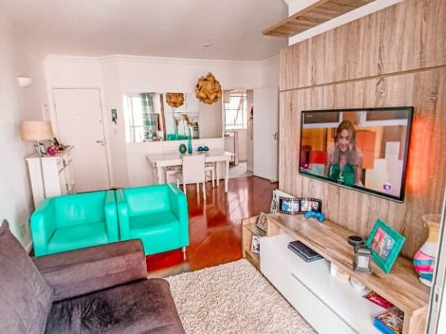 Foto do Apartamento - Apartamento com 3 dormitórios à venda, 86 m² por R$ 590.000,00 - Jardim Aquarius - São José dos Campos/SP | RUSSI IMÓVEIS