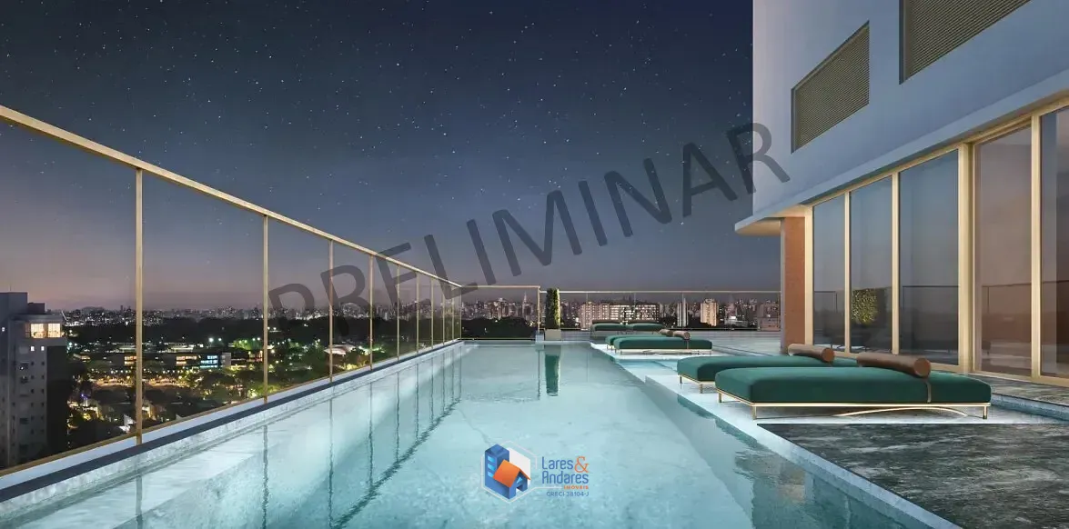 Apartamento, 1 quarto, 34 m² - Foto 6