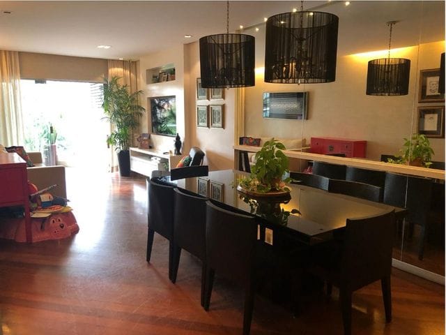 Apartamento com 145m² 3 quartos e 3 banheiros, à venda, no bairro Nazaré em Belém