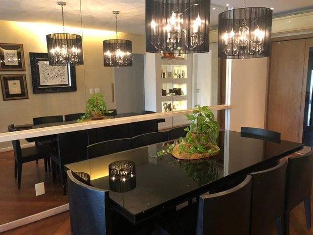 Apartamento com 145m² 3 quartos e 3 banheiros, à venda, no bairro Nazaré em Belém