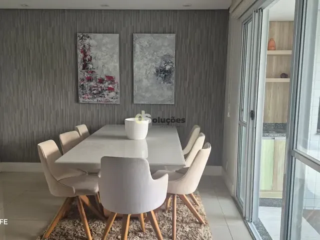 Apartamento 3 quartos e 3 banheiros, à venda, no bairro Cidade São Francisco em São Paulo