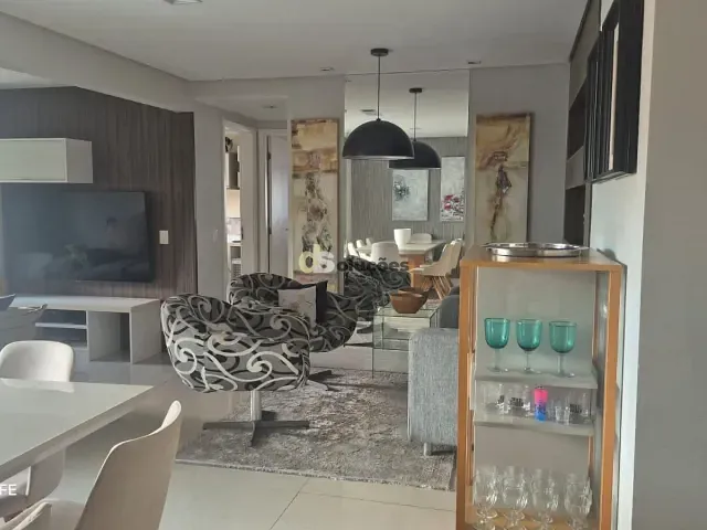 Apartamento 3 quartos e 3 banheiros, à venda, no bairro Cidade São Francisco em São Paulo