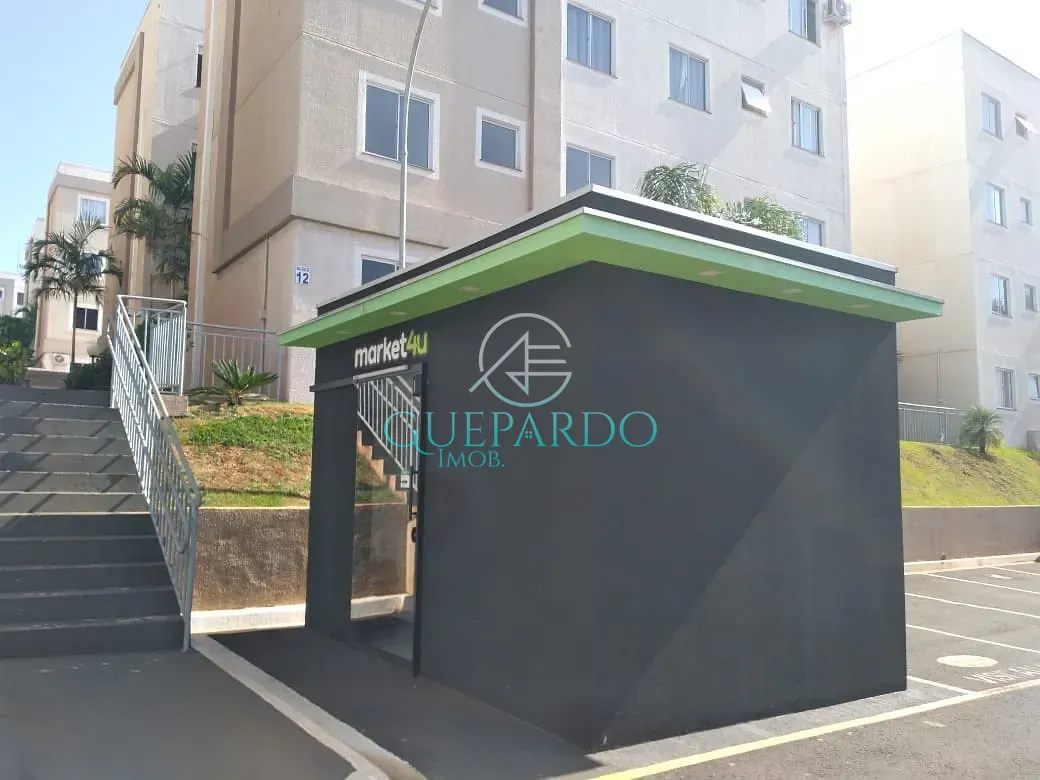 Apartamento, 2 quartos, 46 m² - Foto 9