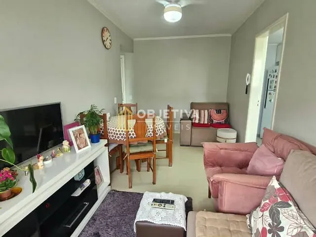 Apartamento com 66m² 2 quartos e 1 banheiro, à venda, no bairro Ouro Branco em Novo Hamburgo