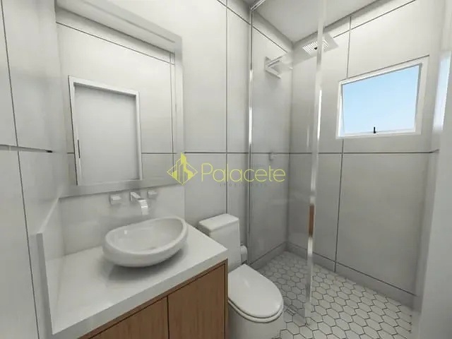 Apartamento com 71m² 2 quartos e 1 banheiro, à venda, no bairro Acaraú em Ubatuba