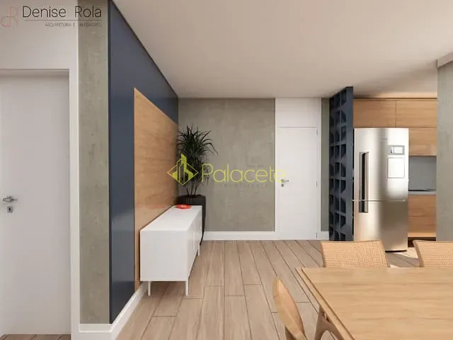 Apartamento com 71m² 2 quartos e 1 banheiro, à venda, no bairro Acaraú em Ubatuba