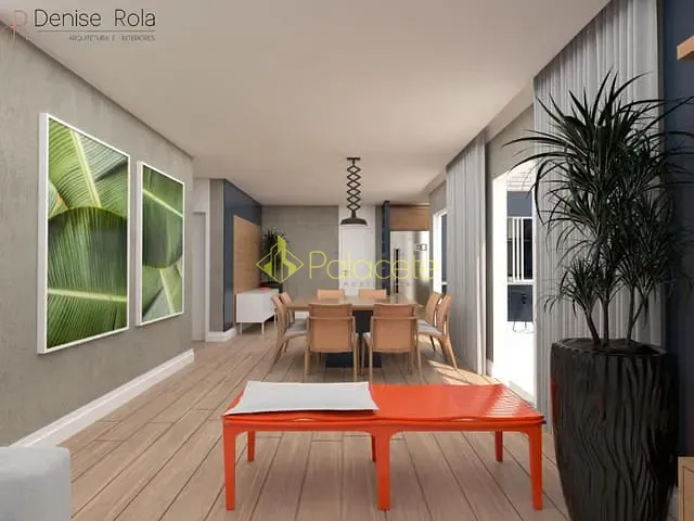 Apartamento com 71m² 2 quartos e 1 banheiro, à venda, no bairro Acaraú em Ubatuba