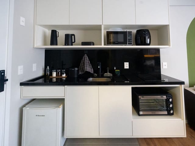 Apartamento 1 quarto e 1 banheiro, à venda, no bairro Parque Una em Pelotas