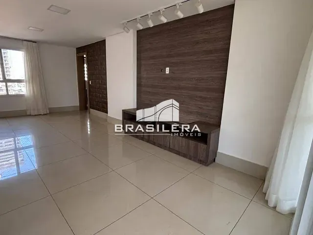 Apartamento com 126m² 3 quartos e 4 banheiros, à venda ou para alugar, no bairro Setor Bueno em Goiânia
