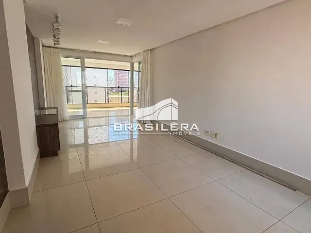 Apartamento com 126m² 3 quartos e 4 banheiros, à venda ou para alugar, no bairro Setor Bueno em Goiânia