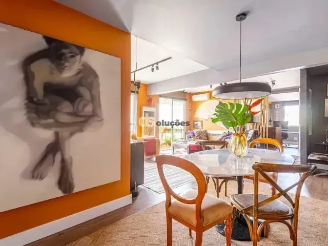 Apartamento 3 quartos e 2 banheiros, à venda, no bairro Vila Buarque em São Paulo