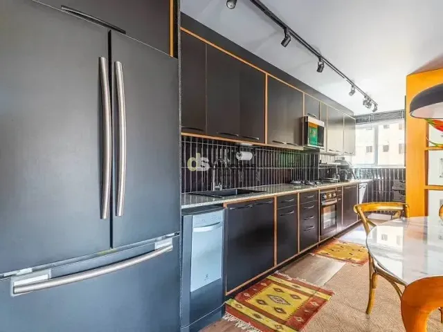 Apartamento 3 quartos e 2 banheiros, à venda, no bairro Vila Buarque em São Paulo