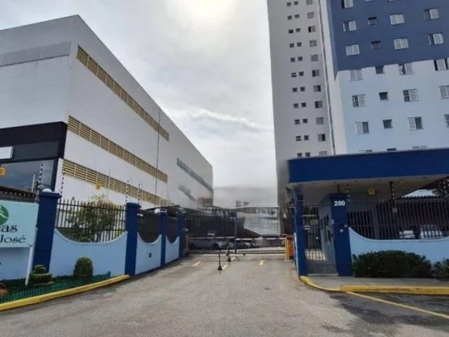 Apartamento 3 quartos e 2 banheiros, à venda, no bairro Jardim das Colinas em São José dos Campos