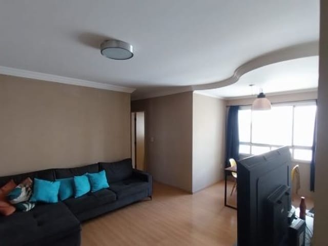 Apartamento 3 quartos e 2 banheiros, à venda, no bairro Jardim das Colinas em São José dos Campos