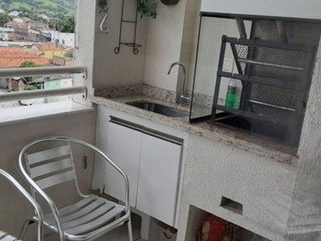 Foto do Apartamento - Apartamento com 3 dormitórios à venda, 111 m² por R$ 727.000,00 - Santana - São José dos Campos/SP | INDEPENDENCE NEGOCIOS IMOBILIARIOS LTDA