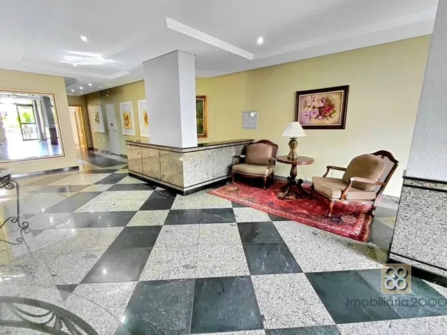 Apartamento 3 quartos e 2 banheiros, para alugar, no bairro Rebouças em Curitiba