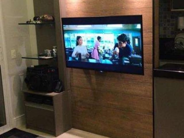 Apartamento com 60m² 2 quartos e 1 banheiro, à venda, no bairro Morumbi em São Paulo