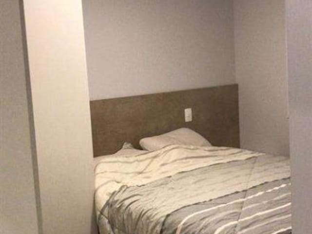 Apartamento com 60m² 2 quartos e 1 banheiro, à venda, no bairro Morumbi em São Paulo