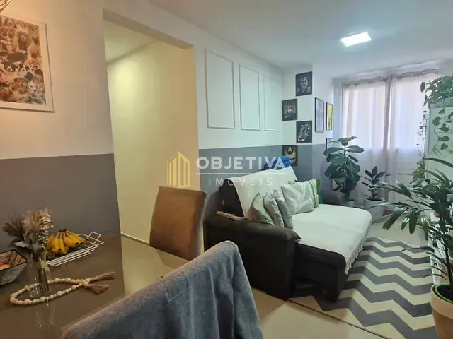 Apartamento com 92m² 2 quartos e 1 banheiro, à venda, no bairro Vila Rosa em Novo Hamburgo