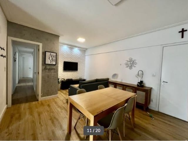 Foto do Apartamento - Apartamento com 3 dormitórios para alugar, 88 m² por R$ 4.380,00/mês - Parque Industrial - São José dos Campos/SP | RUSSI IMÓVEIS