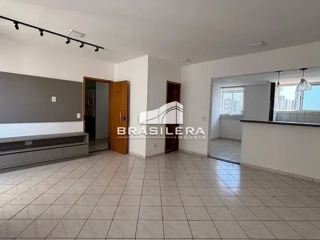 Apartamento com 118m² 3 quartos e 2 banheiros, à venda, no bairro Setor Bueno em Goiânia