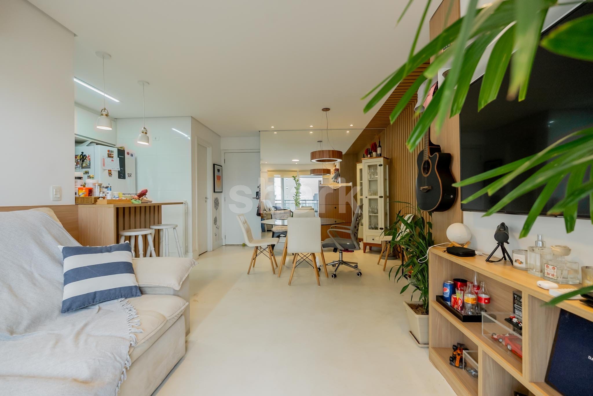 Apartamento em Alphaville — foto 3