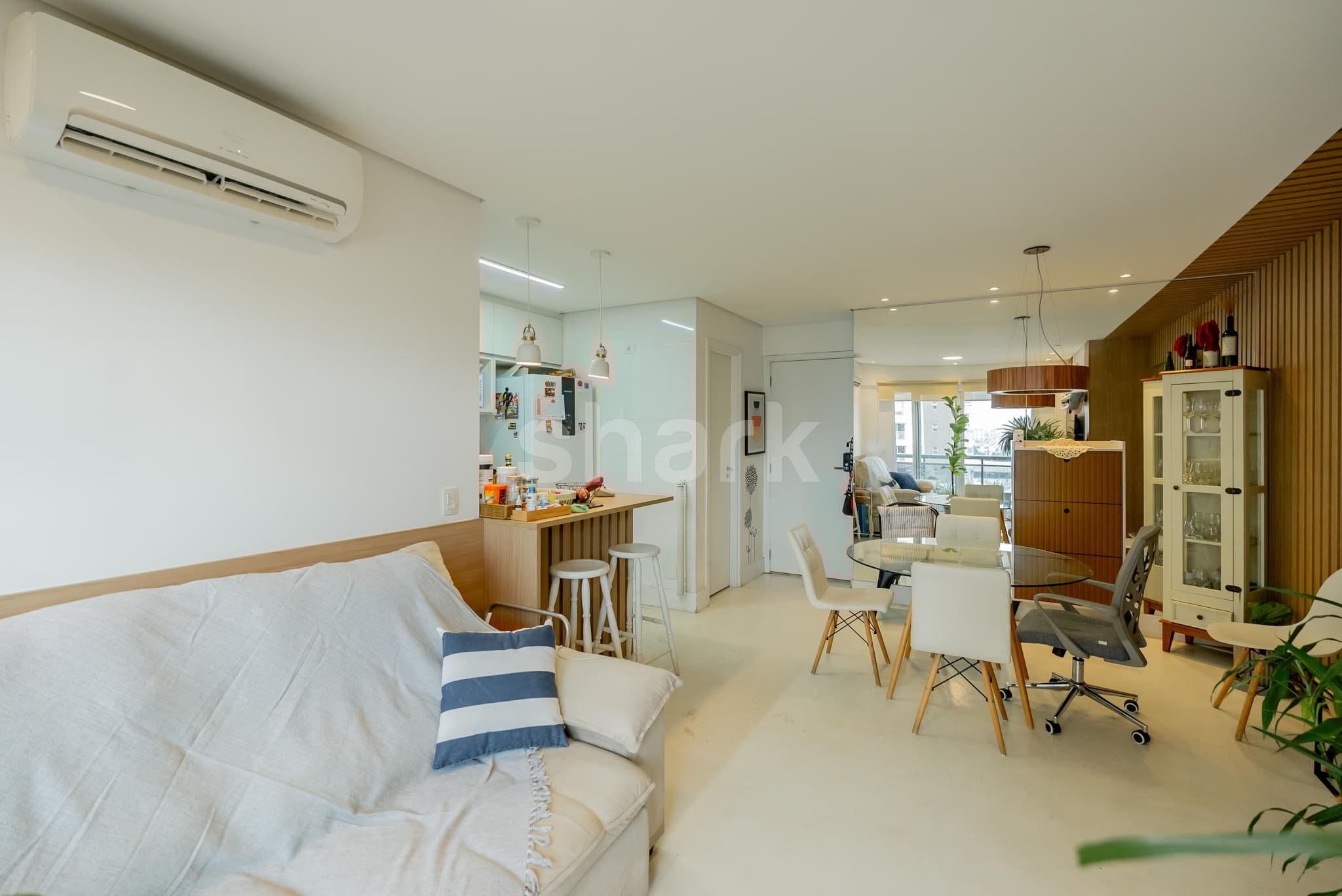 Apartamento em Alphaville — foto 4