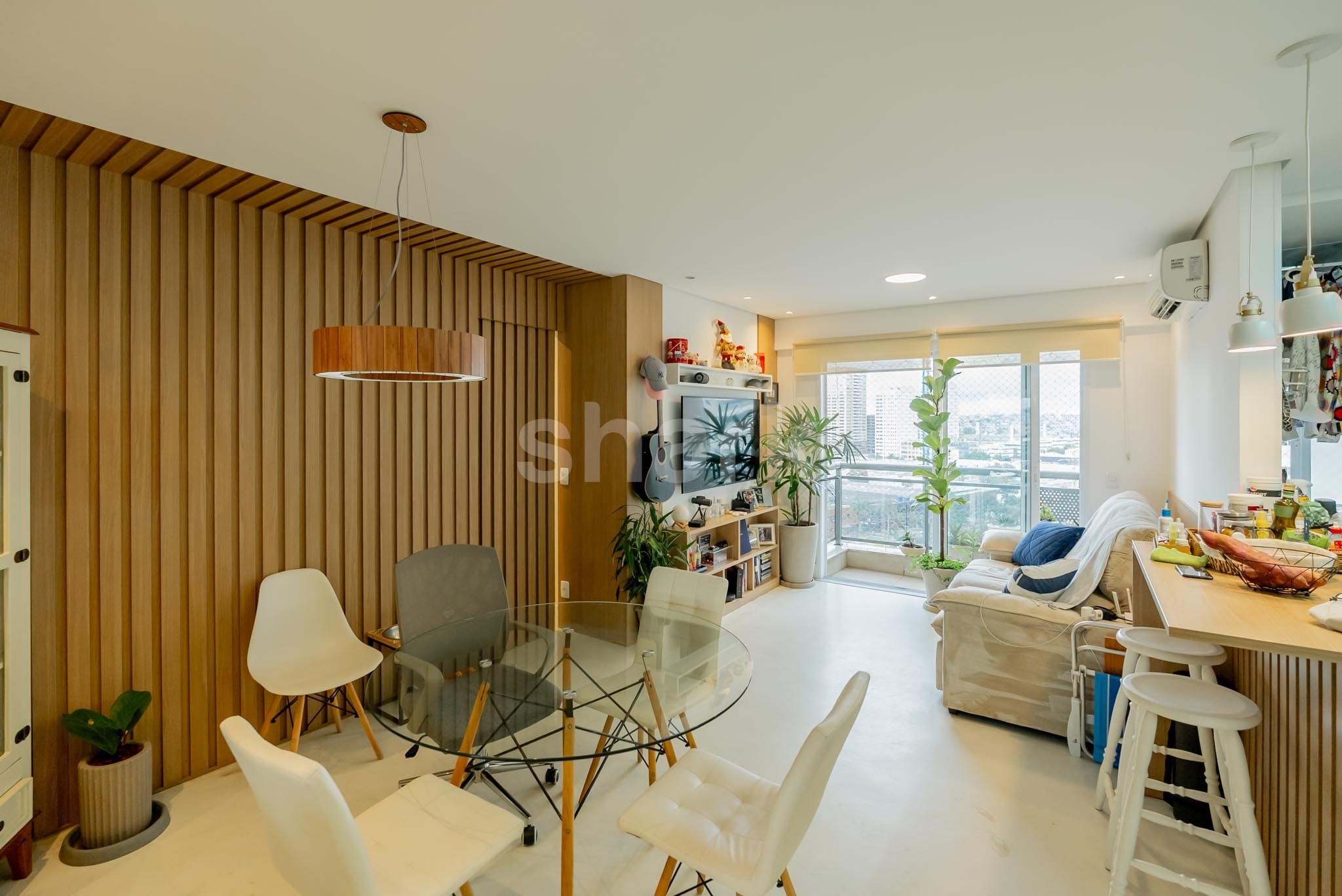 Apartamento em Alphaville — foto 1