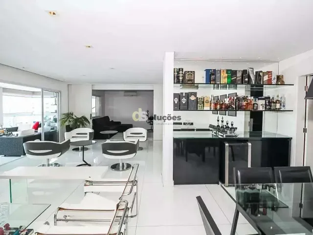 Apartamento 3 quartos e 5 banheiros, à venda, no bairro Vila Romana em São Paulo
