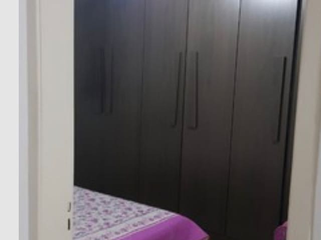 Apartamento 2 quartos e 1 banheiro, à venda, no bairro Parque Santo Antônio em Taubaté