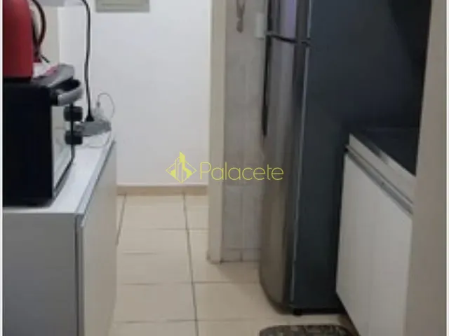 Apartamento 2 quartos e 1 banheiro, à venda, no bairro Parque Santo Antônio em Taubaté