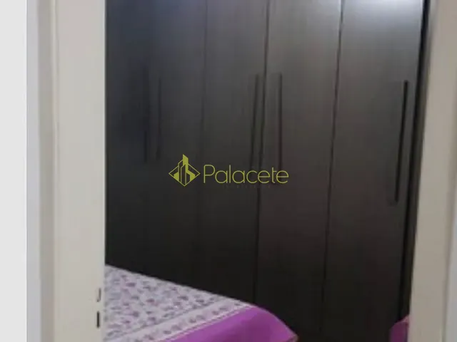 Apartamento 2 quartos e 1 banheiro, à venda, no bairro Parque Santo Antônio em Taubaté