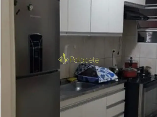 Apartamento 2 quartos e 1 banheiro, à venda, no bairro Parque Santo Antônio em Taubaté