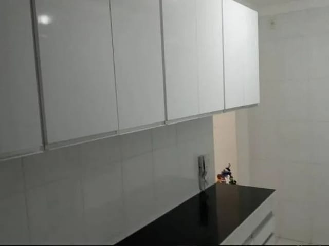 Apartamento com 45m² 2 quartos e 1 banheiro, à venda ou para alugar, no bairro Jardim Marilu em Carapicuíba