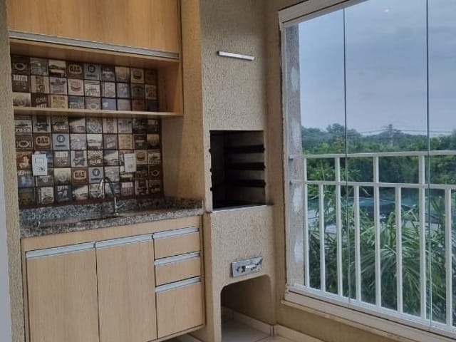 Foto do Apartamento - Apartamento para Locação 3 Quartos, 1 Suite, 2 Vagas, 90M², Villa Branca, Jacareí - SP | Grand Paysage | RUSSI IMÓVEIS