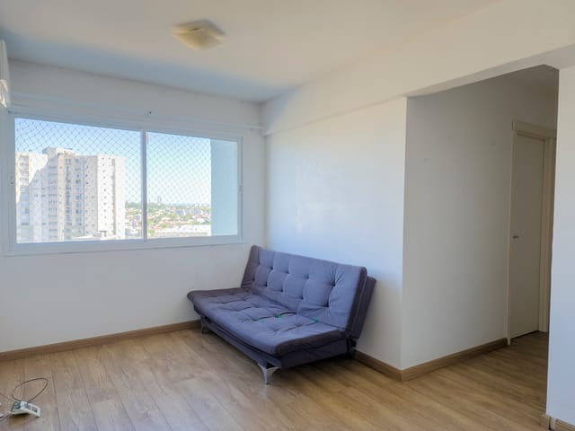 Apartamento com 66m² 2 quartos e 2 banheiros, à venda, no bairro Centro em Pelotas