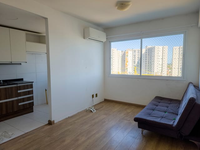 Apartamento com 66m² 2 quartos e 2 banheiros, à venda, no bairro Centro em Pelotas