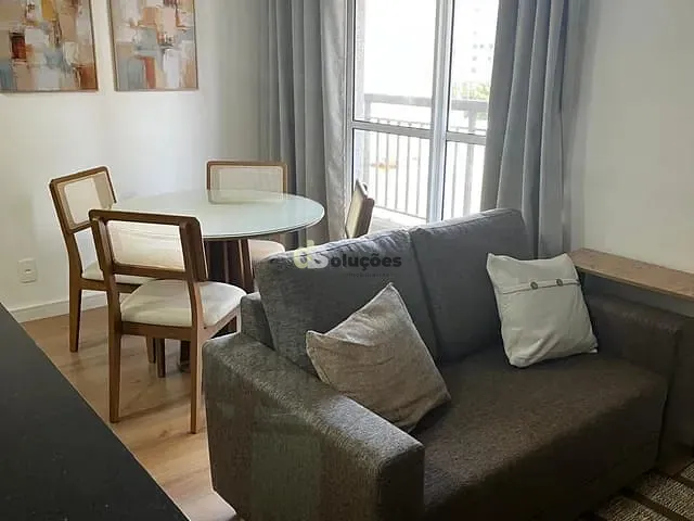Apartamento 1 quarto e 1 banheiro, para alugar, no bairro Perdizes em São Paulo