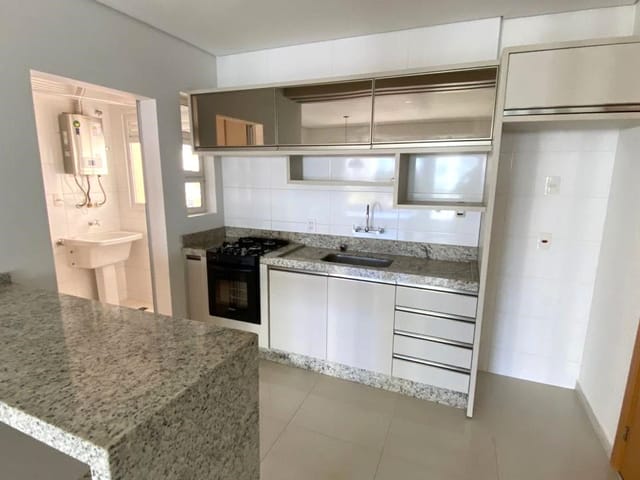Foto do Apartamento - TRESOR- Apartamento para locação com 3 dormitórios para alugar, 178m² por R$ 4.600/mês - Gleba Fazenda Palhano, Londrina, PR | Human Imóveis
