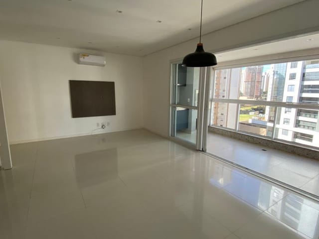 Foto do Apartamento - TRESOR- Apartamento para locação com 3 dormitórios para alugar, 178m² por R$ 4.600/mês - Gleba Fazenda Palhano, Londrina, PR | Human Imóveis