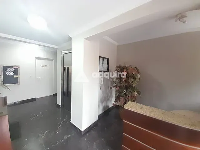Apartamento com 155m² 3 quartos e 3 banheiros, para alugar, no bairro Estrela em Ponta Grossa