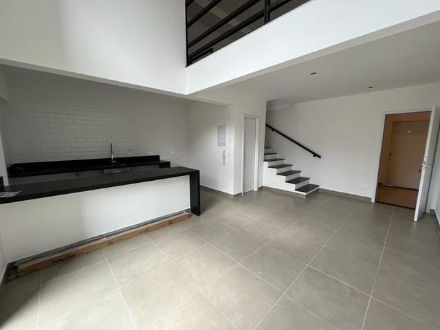 Foto do Apartamento - Apartamento Duplex com 1 dormitório para alugar, 78 m² por R$ 4.775,00/mês - Jardim Aquarius - São José dos Campos/SP | RUSSI IMÓVEIS