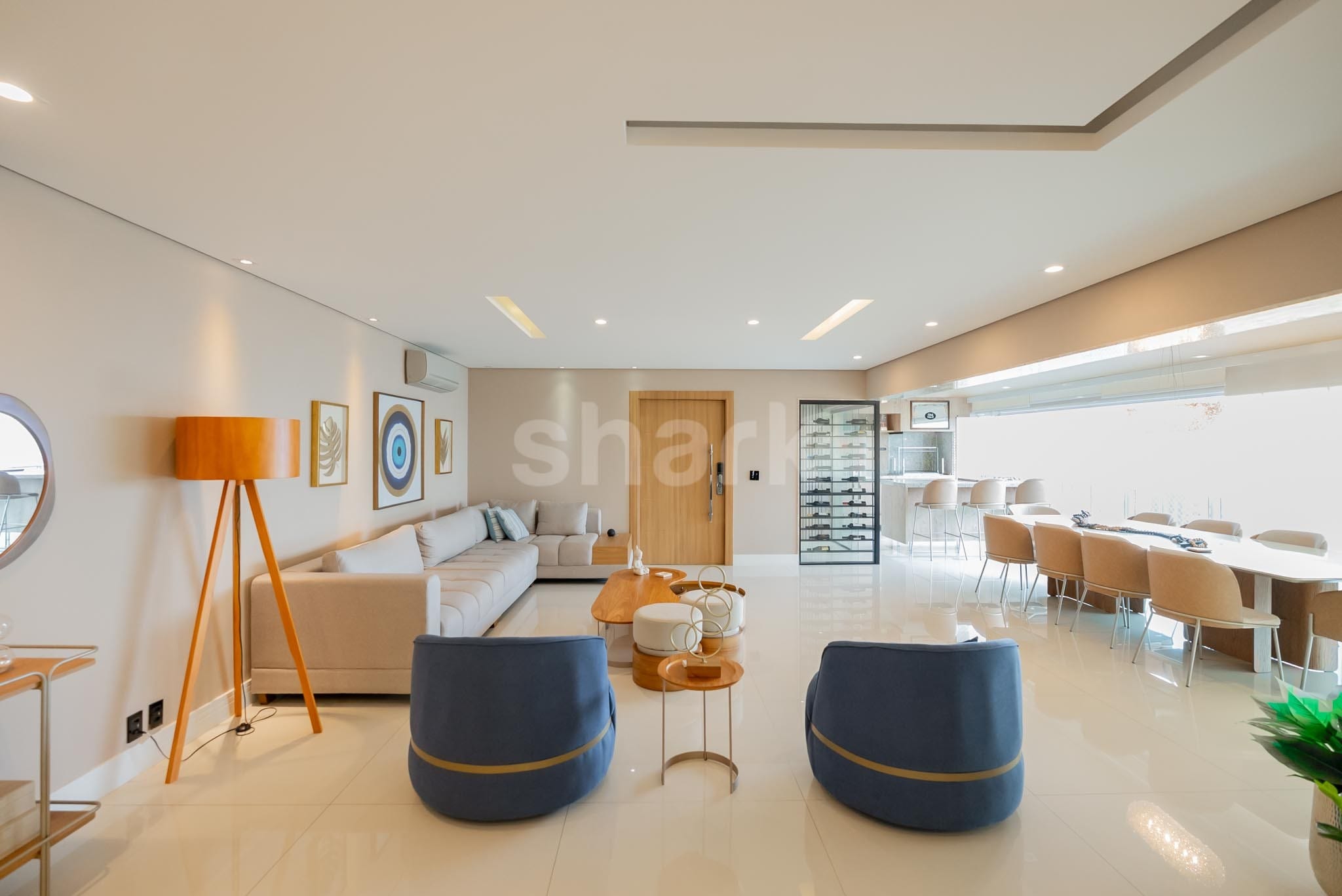 Apartamento em Alphaville Centro Empresarial — foto 1