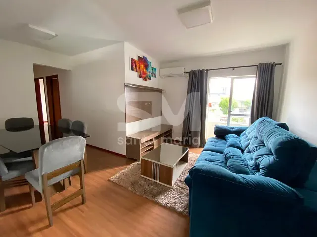 Apartamento 3 quartos e 1 banheiro, para alugar, no bairro Santa Maria em Chapecó