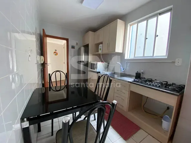 Apartamento 3 quartos e 1 banheiro, para alugar, no bairro Santa Maria em Chapecó