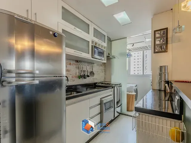 Apartamento com 79m² 3 quartos e 2 banheiros, à venda, no bairro Vila São José (Ipiranga) em São Paulo