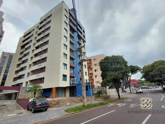 Apartamento 1 quarto e 1 banheiro, para alugar, no bairro Centro Cívico em Curitiba