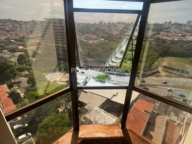 Apartamento com 212m² 3 quartos e 5 banheiros, à venda, no bairro Centro em Sorocaba